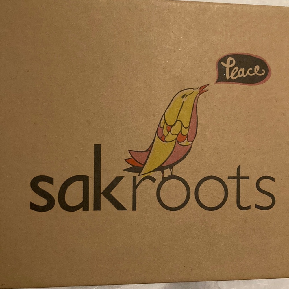 Sakroots short (ankle height) rain boots
